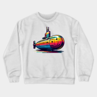 Submarine Crewneck Sweatshirt